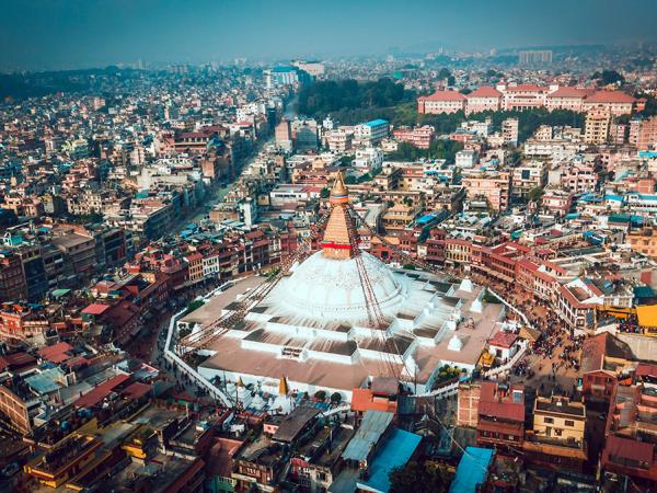 Nepal highlights tour