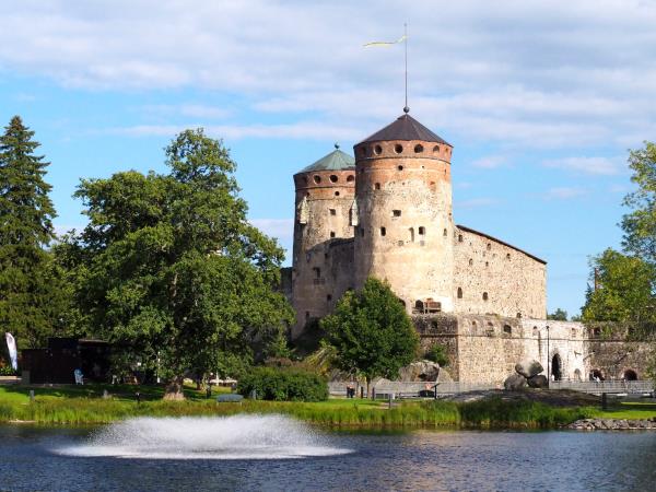 Finland rail vacation, tailor made