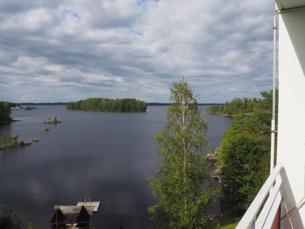 Finland rail vacation, tailor made
