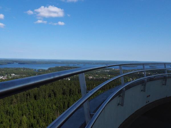 Finland rail vacation, tailor made