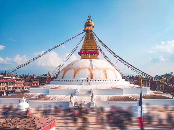 Classic Nepal tour