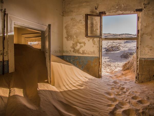 Namibia highlights tour