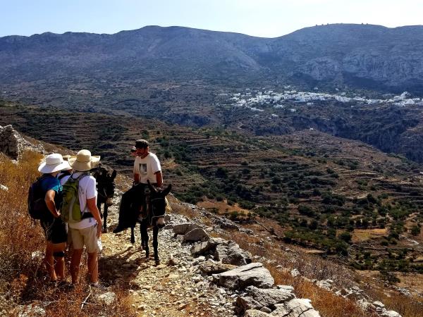 Cyclades multi-activity vacation in Greece for families