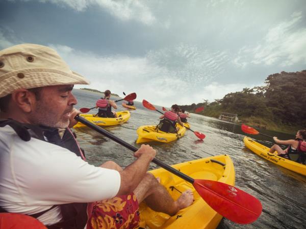 Costa Rica small group adventure vacation