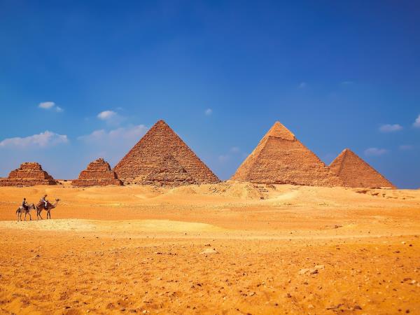 Egypt and Jordan adventure vacation