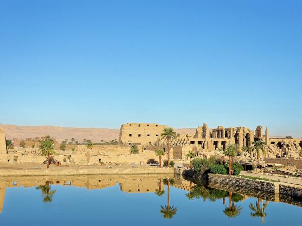 Egypt and Jordan adventure vacation