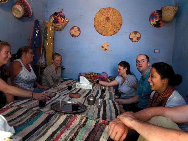 Egypt and Jordan adventure vacation