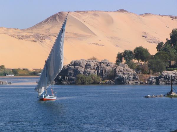 Egypt and Jordan adventure vacation