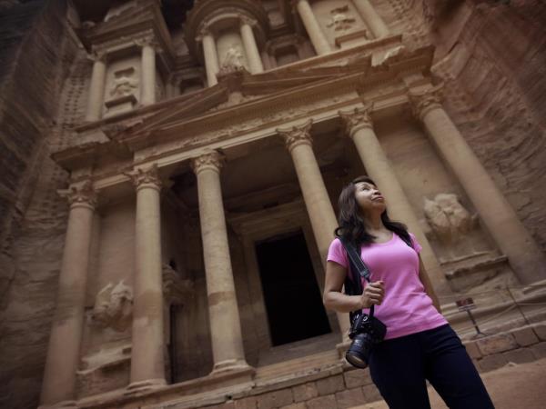 Egypt and Jordan adventure vacation