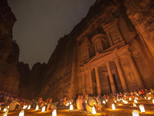 Egypt and Jordan adventure vacation