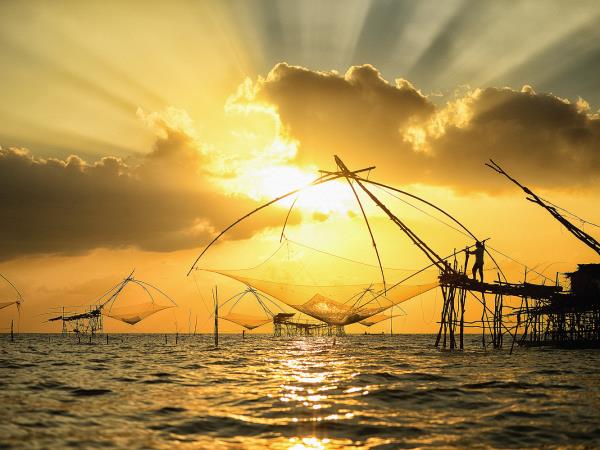 Southern Thailand nature and culture vacation
