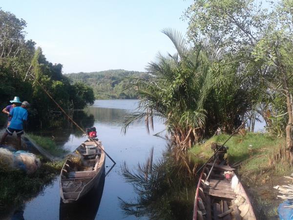 Southern Thailand nature and culture vacation