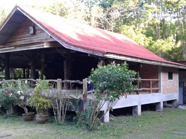Southern Thailand nature and culture vacation