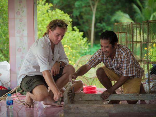 Southern Thailand nature and culture vacation