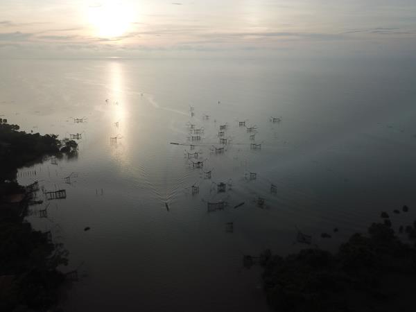 Southern Thailand nature and culture vacation