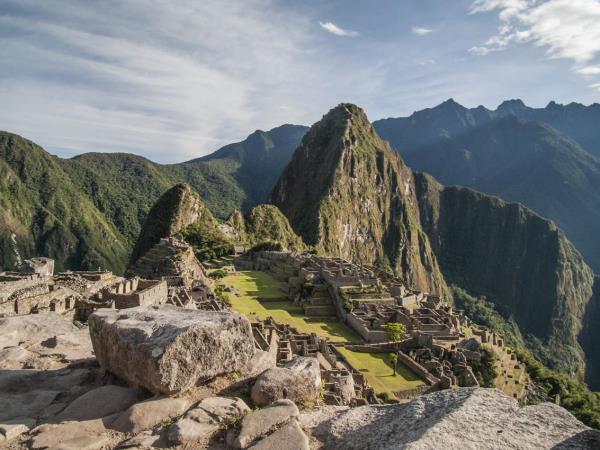 Inca Trail discovery vacation in Peru