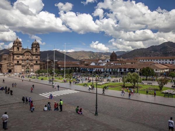 Inca Trail discovery vacation in Peru