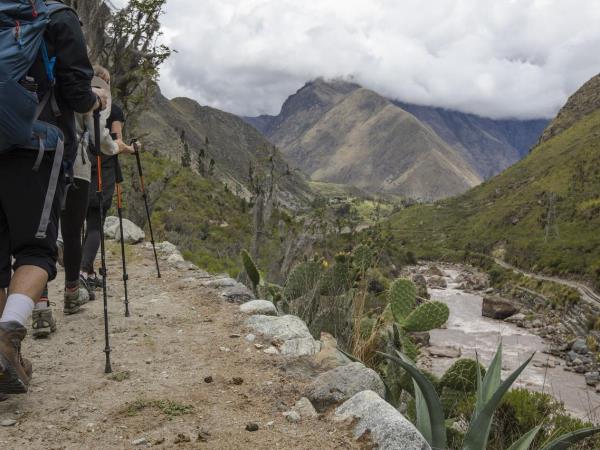 Inca Trail discovery vacation in Peru