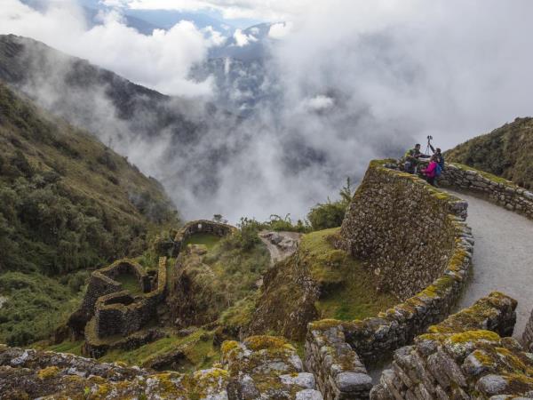 Inca Trail discovery vacation in Peru