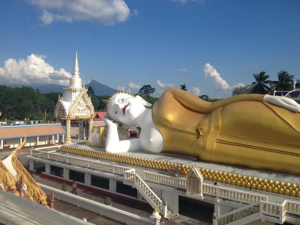 Southern Thailand nature and culture vacation