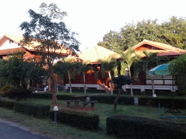 Northern Thailand homestay vacation in Phayao