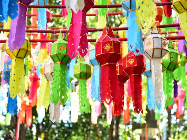 Northern Thailand homestay vacation in Phayao