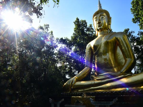 Northern Thailand homestay vacation in Phayao