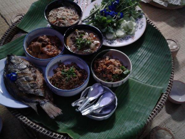 Northern Thailand homestay vacation in Phayao
