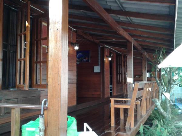 Northern Thailand homestay vacation in Phayao