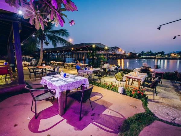 Kanchanaburi adventure vacation in Thailand