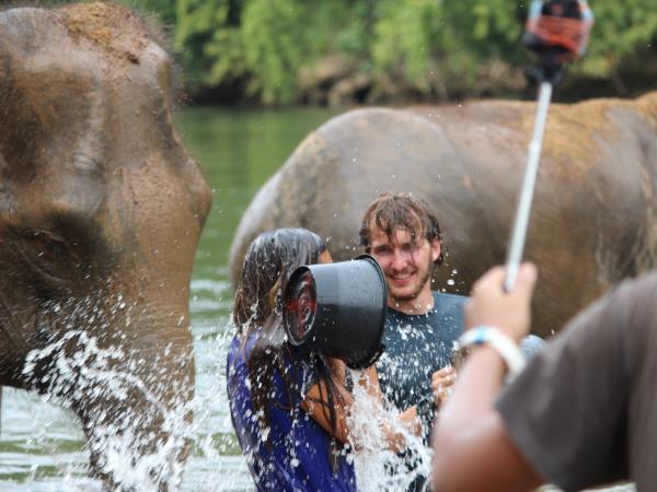 Kanchanaburi adventure vacation in Thailand