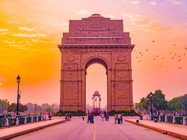 Delhi to Goa overland tours in India