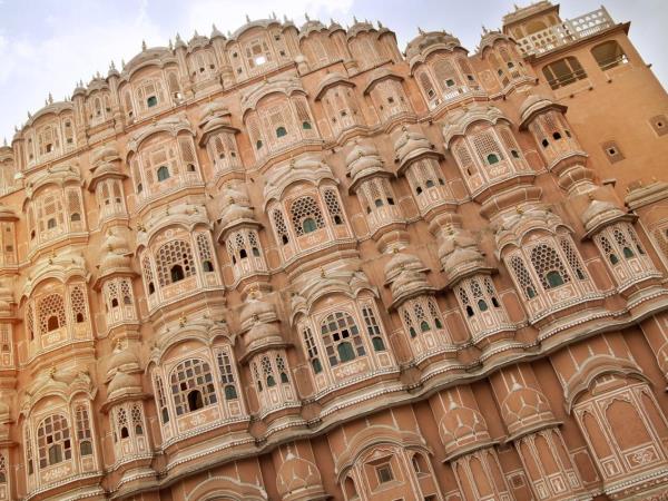 Delhi to Goa overland tours in India