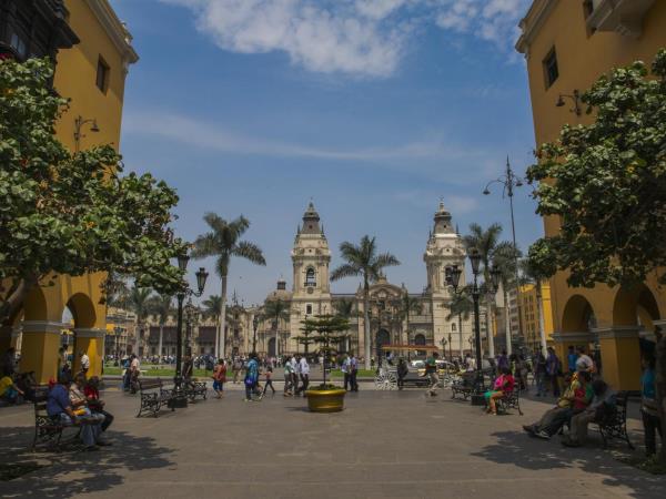 Highlights of Peru vacations