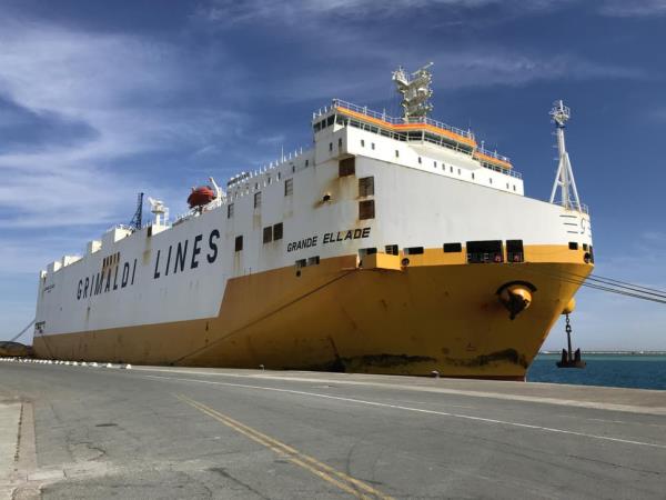 London to Cairo over land & sea tour