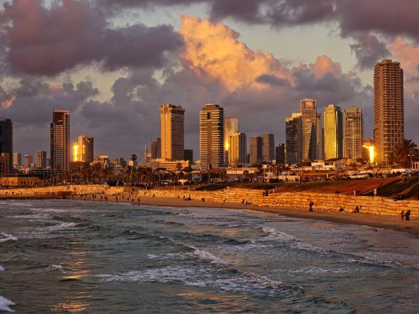 London to Cairo over land & sea tour