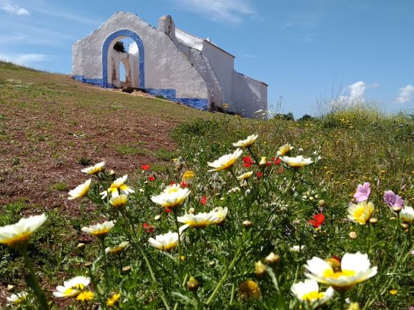 Alentejo & Algarve self guided biking vacation, Portugal