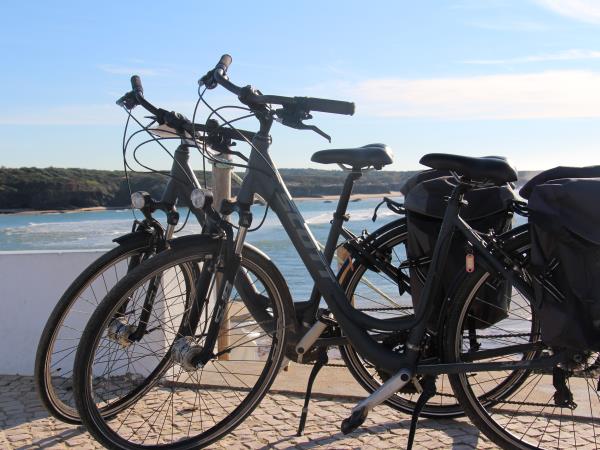 Alentejo self guided cycling vacation, Portugal