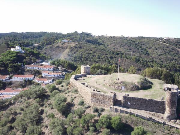 Alentejo self guided cycling vacation, Portugal