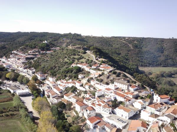 Alentejo self guided cycling vacation, Portugal