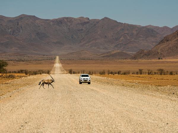 Namibia tour, self drive vacation