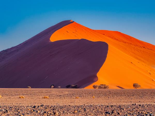 Namibia tour, self drive vacation