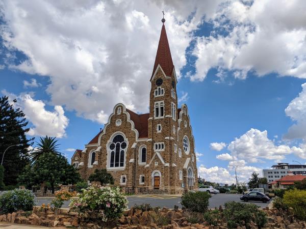 Namibia tour, self drive vacation
