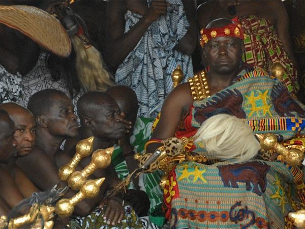 Ghana small group tour