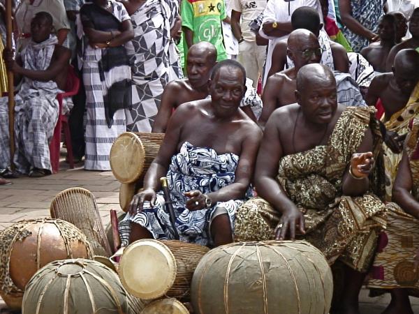 Ghana small group tour