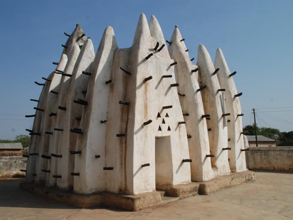Ghana small group tour