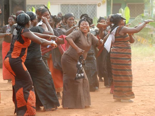 Ghana small group tour