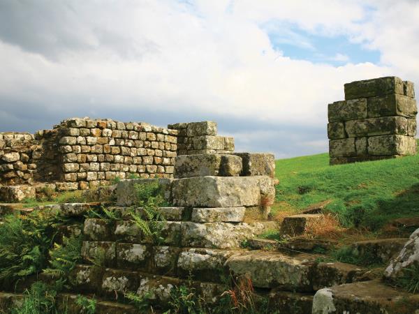 Cycling vacation in England, Hadrian’s Cycle Way
