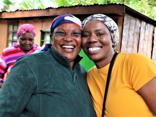 Kenya cultural vacation, support community projects