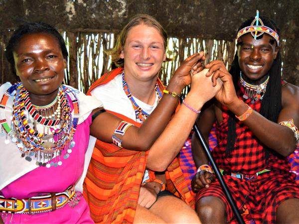 Kenya cultural vacations, insights of Kenyan life